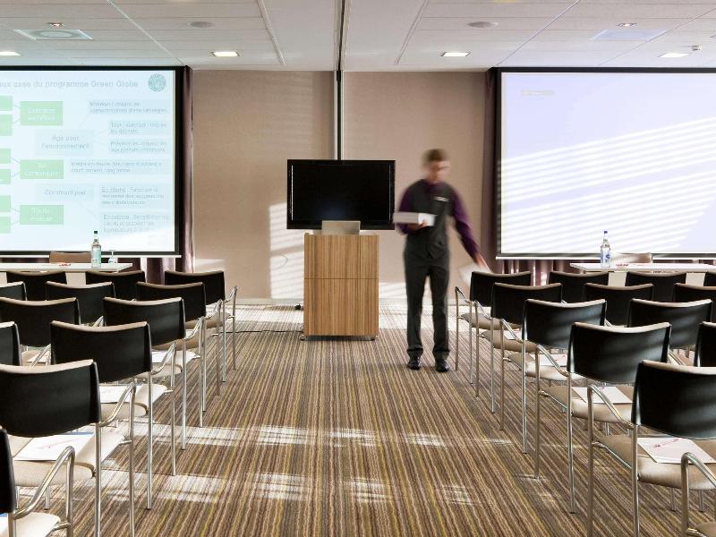 Novotel Lausanne Bussigny - Toplantı