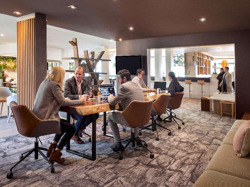 Novotel Lausanne Bussigny - Toplantı