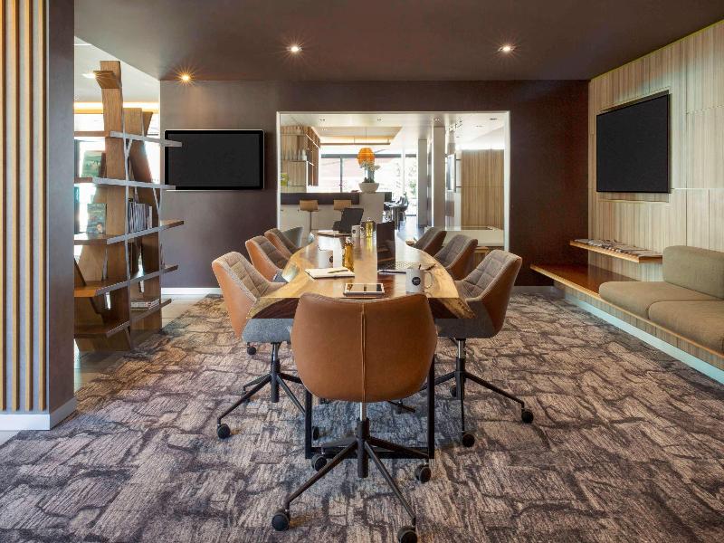 Novotel Lausanne Bussigny - Toplantı