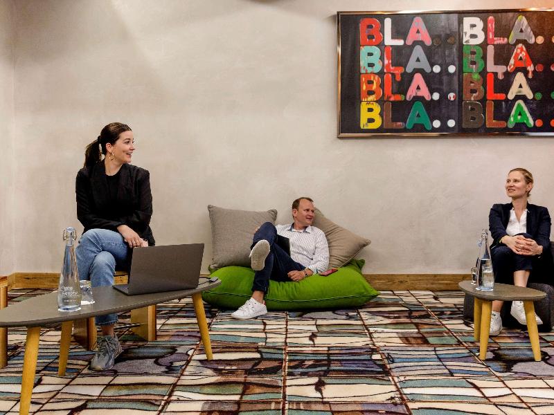 Novotel Lausanne Bussigny - Toplantı