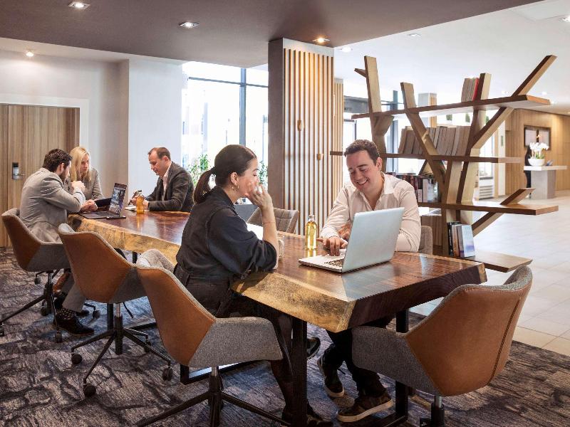 Novotel Lausanne Bussigny - Toplantı