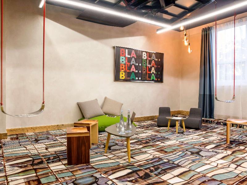 Novotel Lausanne Bussigny - Toplantı
