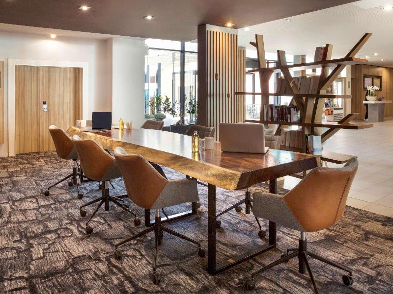 Novotel Lausanne Bussigny - Toplantı