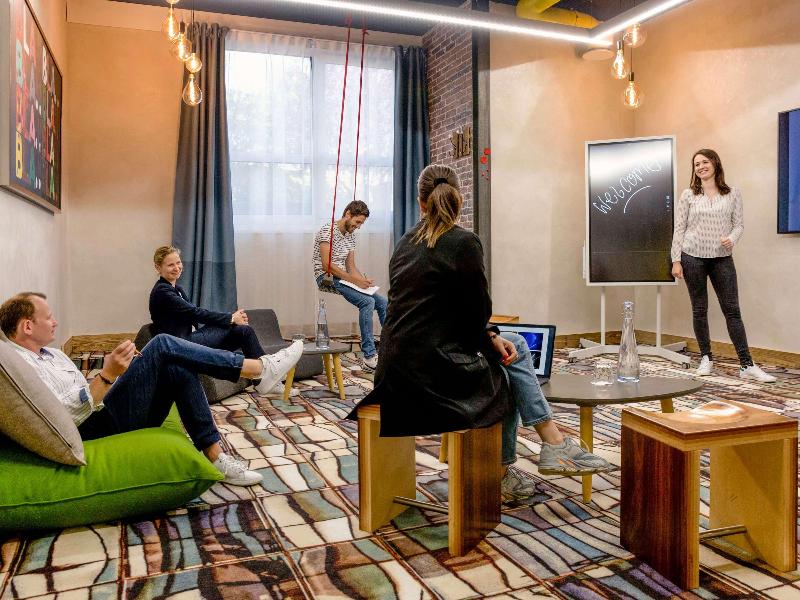 Novotel Lausanne Bussigny - Toplantı