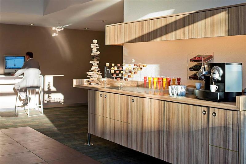 Novotel Lausanne Bussigny - Toplantı