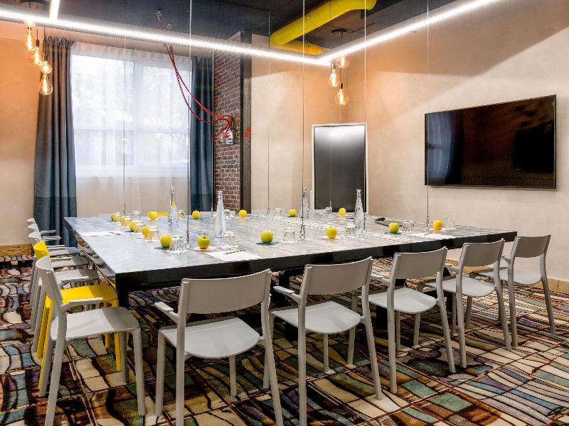 Novotel Lausanne Bussigny - Toplantı