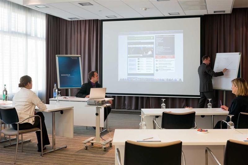 Novotel Lausanne Bussigny - Toplantı