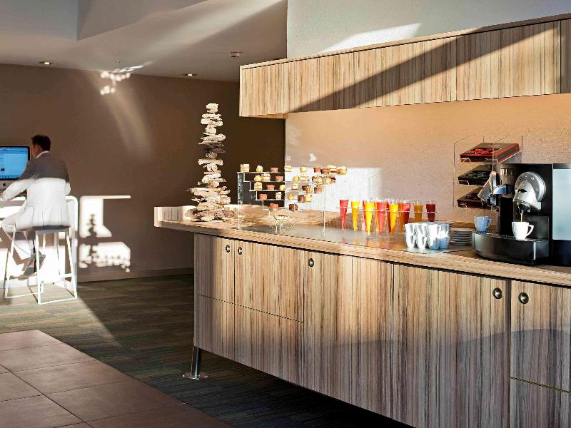 Novotel Lausanne Bussigny - Toplantı