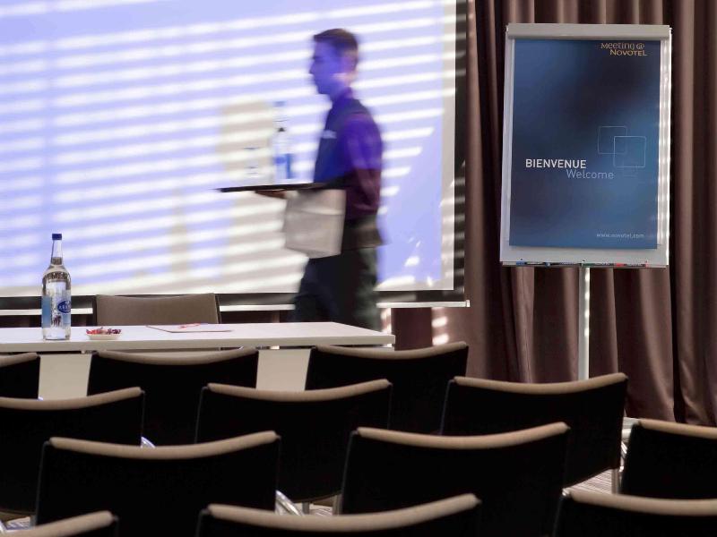 Novotel Lausanne Bussigny - Toplantı