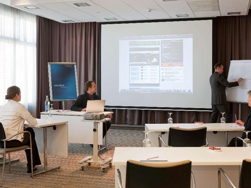Novotel Lausanne Bussigny - Toplantı