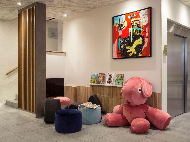 Novotel Lausanne Bussigny - Aktivite