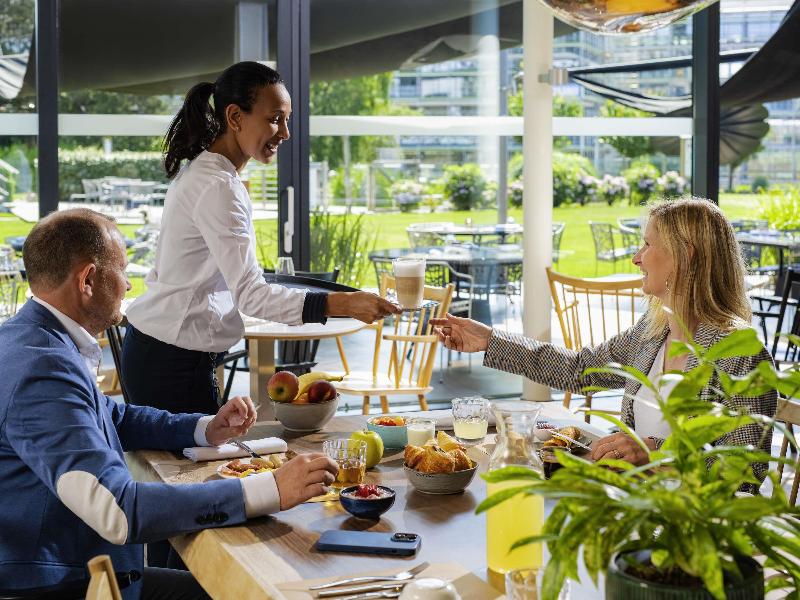 Novotel Lausanne Bussigny - Genel