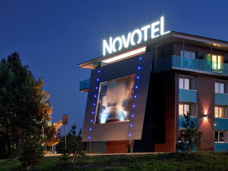 Novotel Lausanne Bussigny - Genel