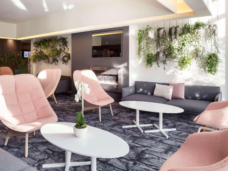 Novotel Lausanne Bussigny - Genel