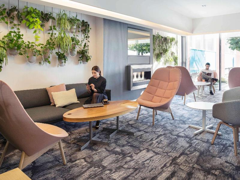 Novotel Lausanne Bussigny - Genel