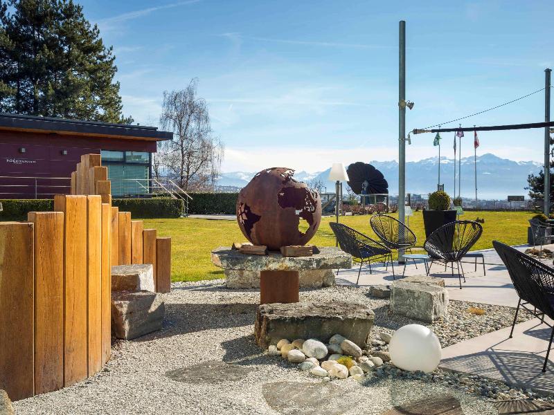 Novotel Lausanne Bussigny - Genel