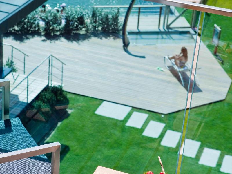 Novotel Lausanne Bussigny - Genel