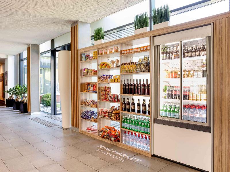 Novotel Lausanne Bussigny - Genel