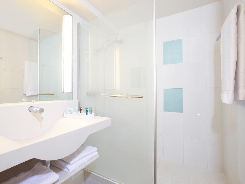 Novotel Lausanne Bussigny - Oda