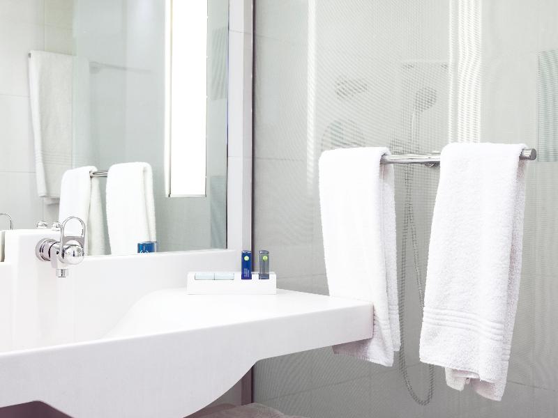 Novotel Lausanne Bussigny - Oda
