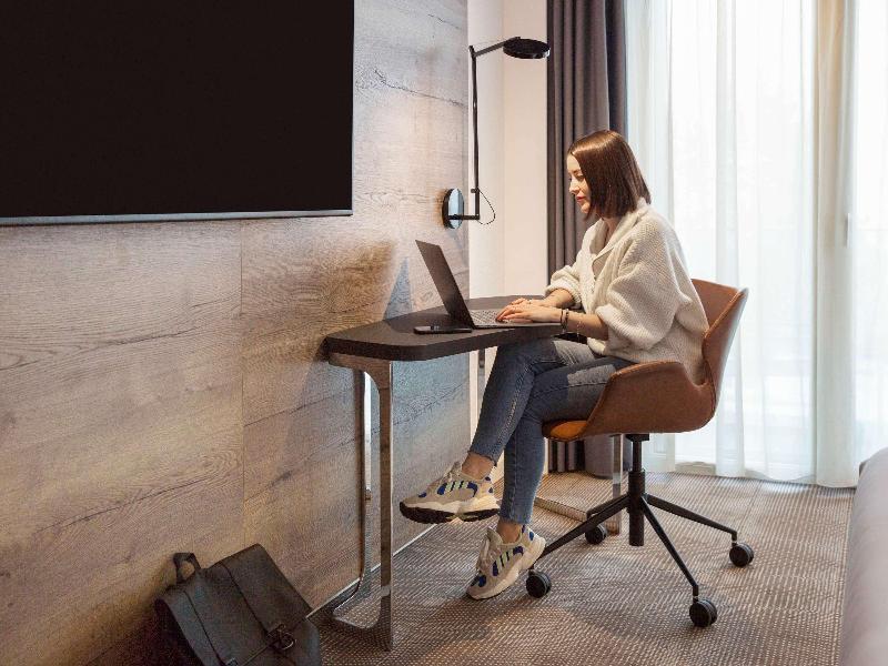 Novotel Lausanne Bussigny - Oda