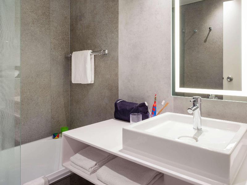 Novotel Lausanne Bussigny - Oda