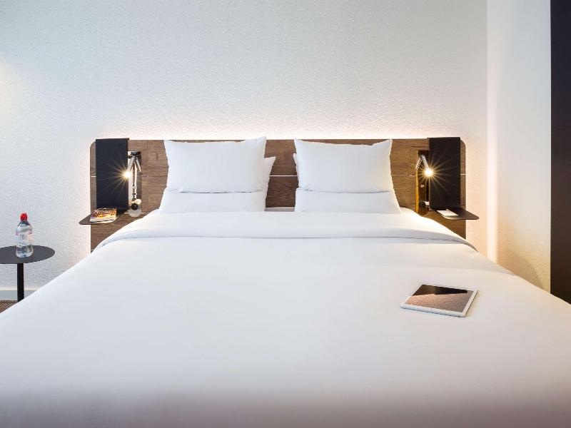 Novotel Lausanne Bussigny - Oda