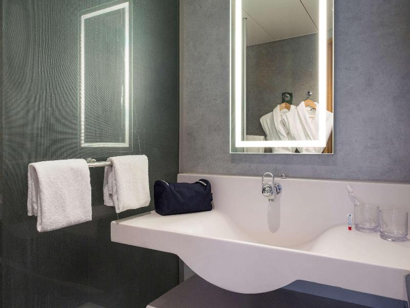 Novotel Lausanne Bussigny - Oda