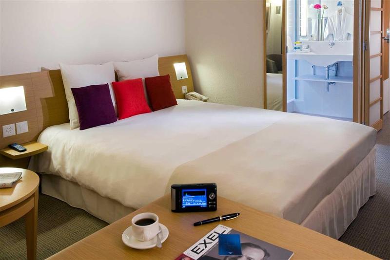 Novotel Lausanne Bussigny - Oda