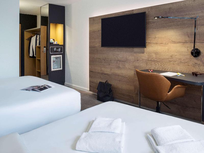 Novotel Lausanne Bussigny - Oda