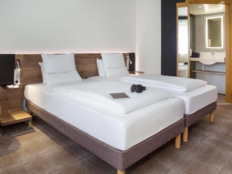 Novotel Lausanne Bussigny - Oda