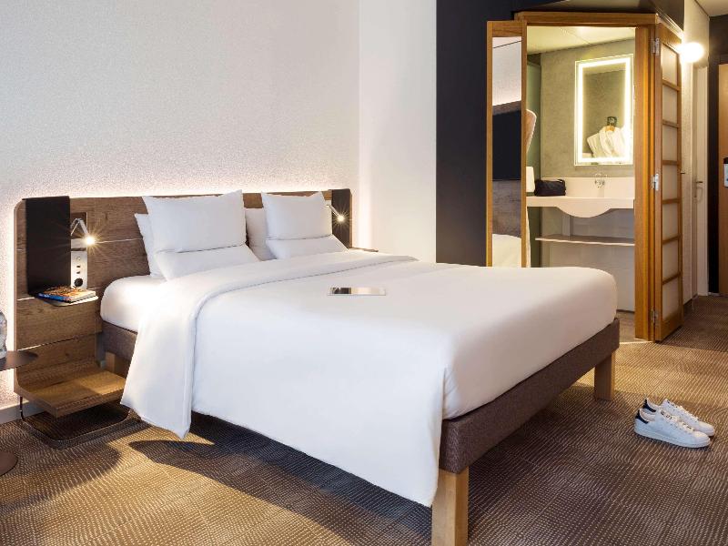 Novotel Lausanne Bussigny - Oda