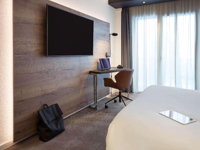 Novotel Lausanne Bussigny - Oda