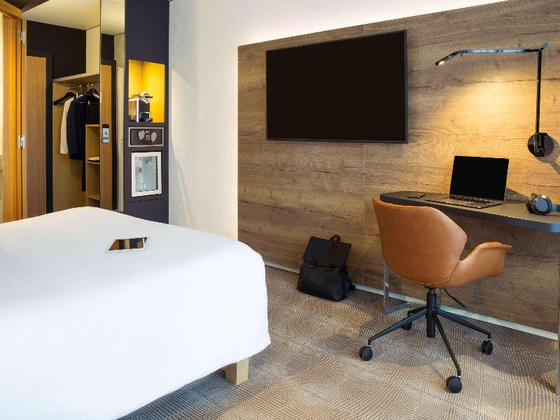 Novotel Lausanne Bussigny - Oda