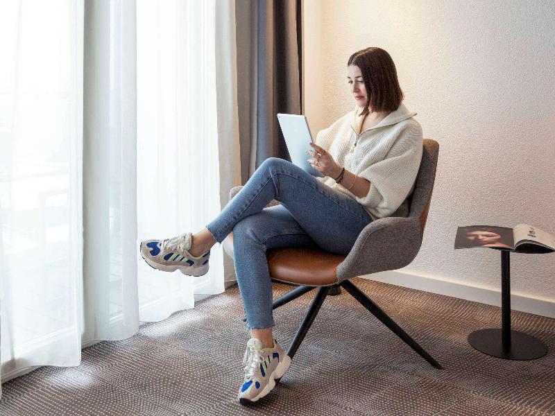 Novotel Lausanne Bussigny - Oda