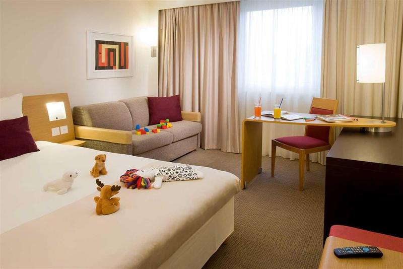 Novotel Lausanne Bussigny - Oda