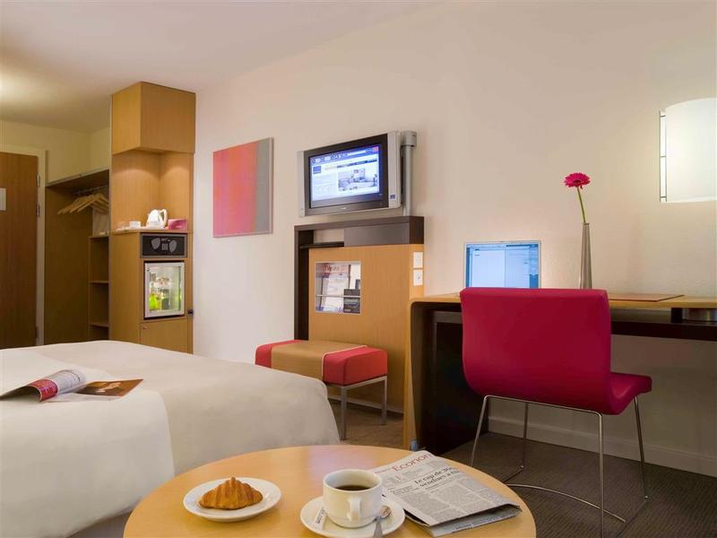 Novotel Lausanne Bussigny - Oda
