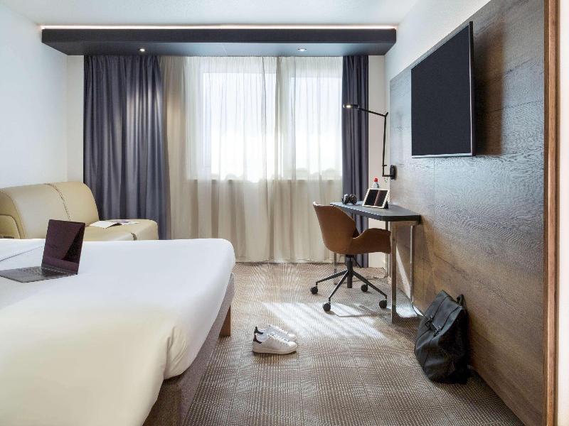 Novotel Lausanne Bussigny - Oda
