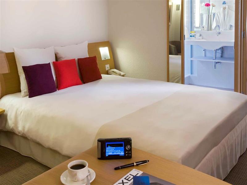 Novotel Lausanne Bussigny - Oda