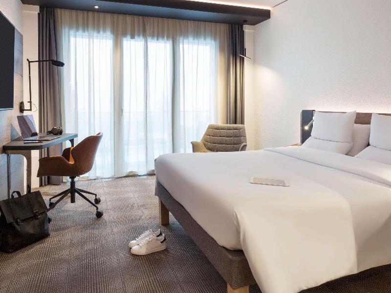 Novotel Lausanne Bussigny - Oda