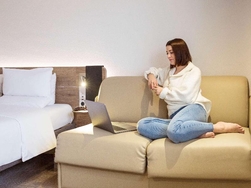 Novotel Lausanne Bussigny - Oda