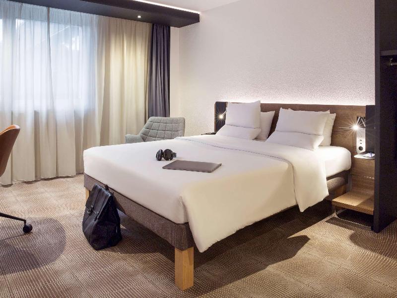 Novotel Lausanne Bussigny - Oda