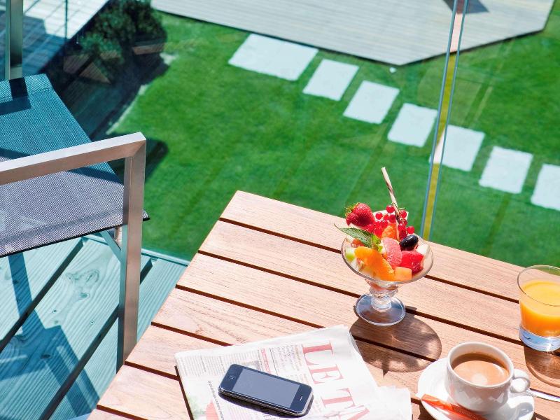 Novotel Lausanne Bussigny - Oda