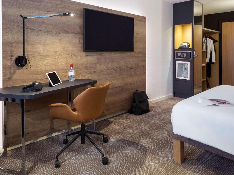 Novotel Lausanne Bussigny - Oda