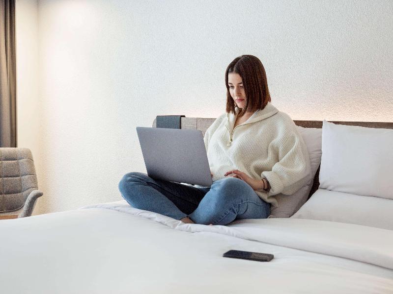 Novotel Lausanne Bussigny - Oda