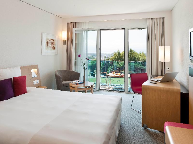 Novotel Lausanne Bussigny - Oda