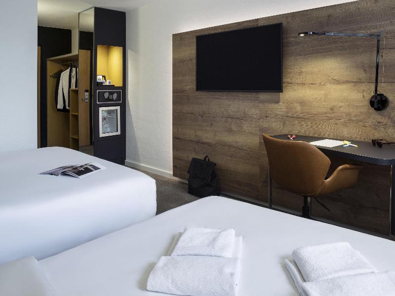 Novotel Lausanne Bussigny - Oda