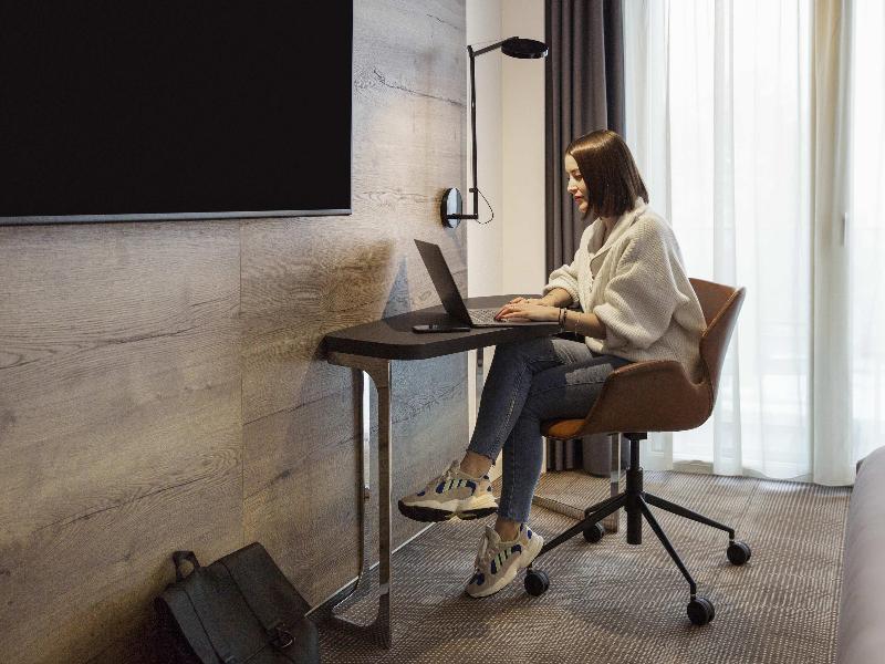Novotel Lausanne Bussigny - Oda