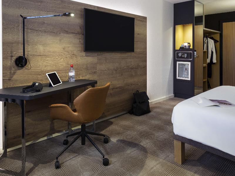 Novotel Lausanne Bussigny - Oda