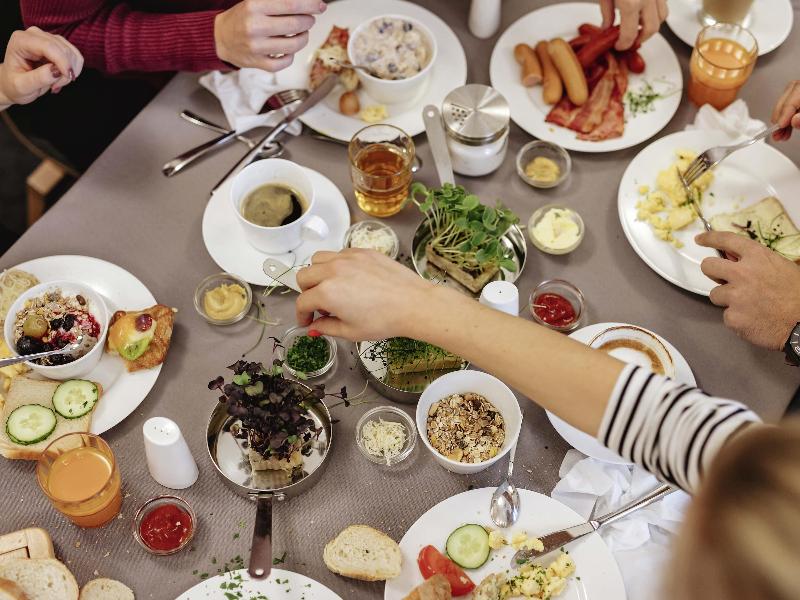 Novotel Lausanne Bussigny - Restoran